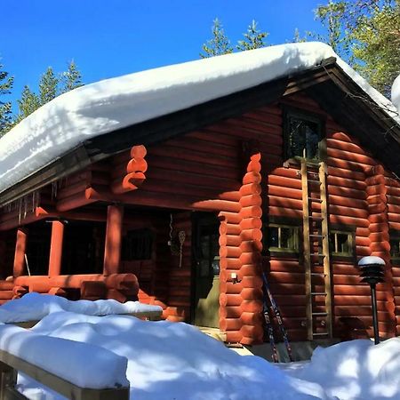 Laavu Holiday Homes Pelkosenniemi Ngoại thất bức ảnh