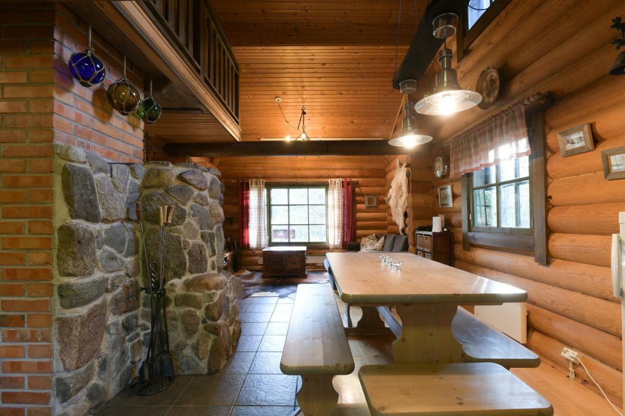 Laavu Holiday Homes Pelkosenniemi Ngoại thất bức ảnh