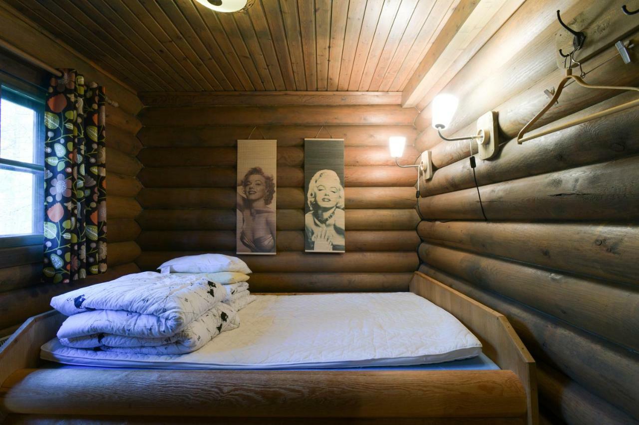 Laavu Holiday Homes Pelkosenniemi Ngoại thất bức ảnh