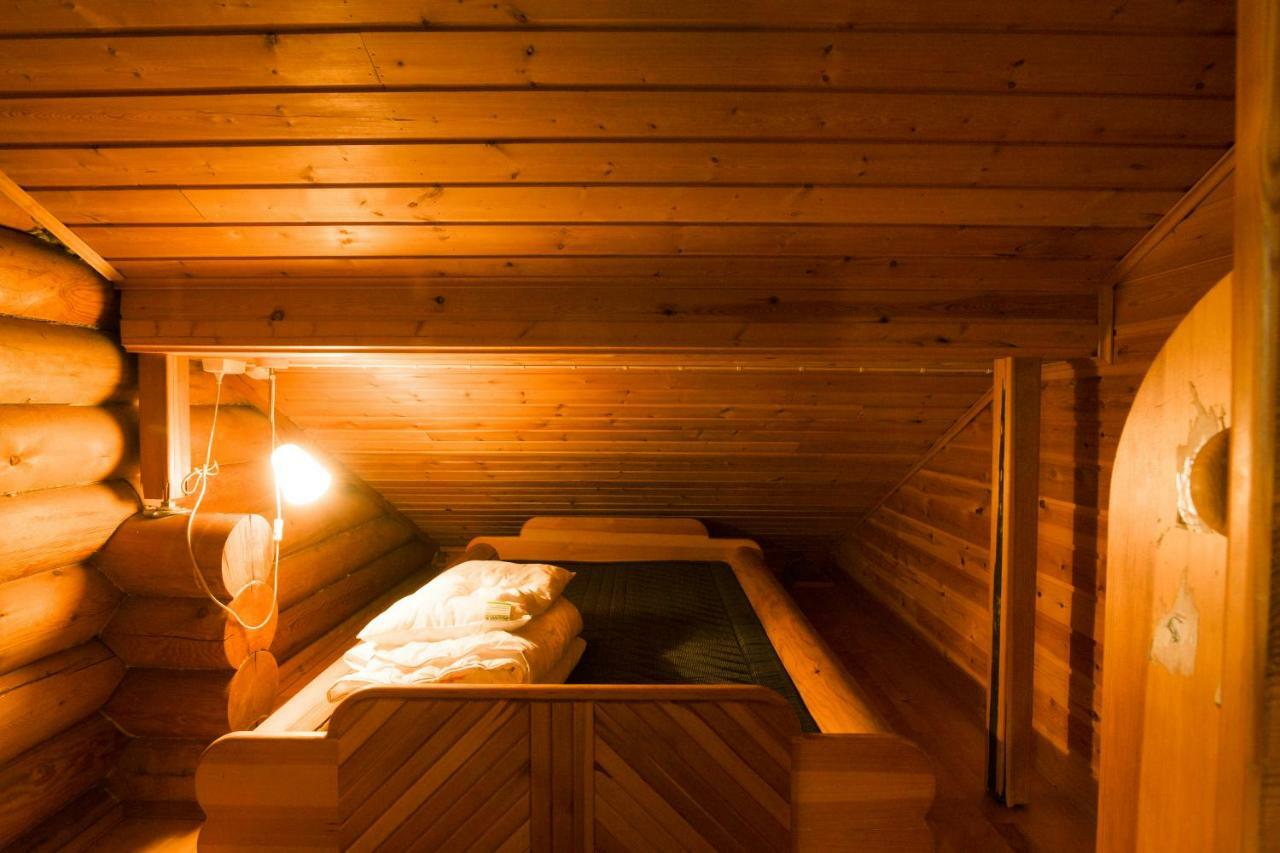 Laavu Holiday Homes Pelkosenniemi Ngoại thất bức ảnh