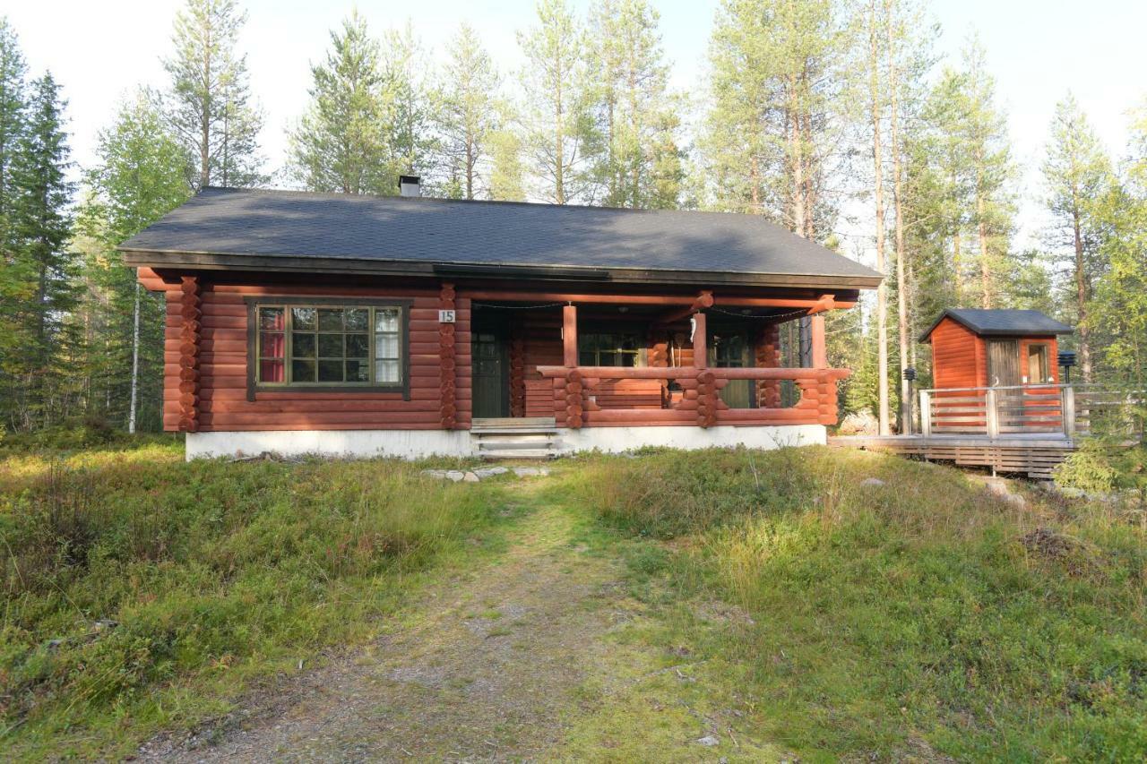 Laavu Holiday Homes Pelkosenniemi Ngoại thất bức ảnh