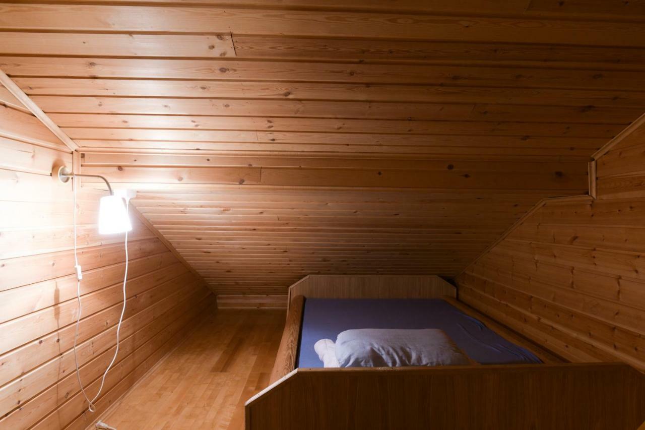 Laavu Holiday Homes Pelkosenniemi Ngoại thất bức ảnh