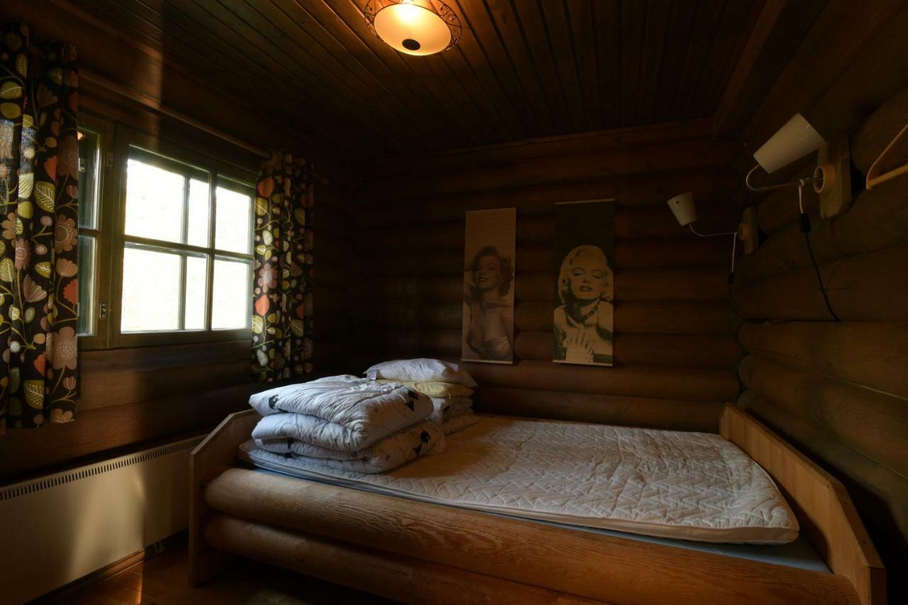Laavu Holiday Homes Pelkosenniemi Ngoại thất bức ảnh