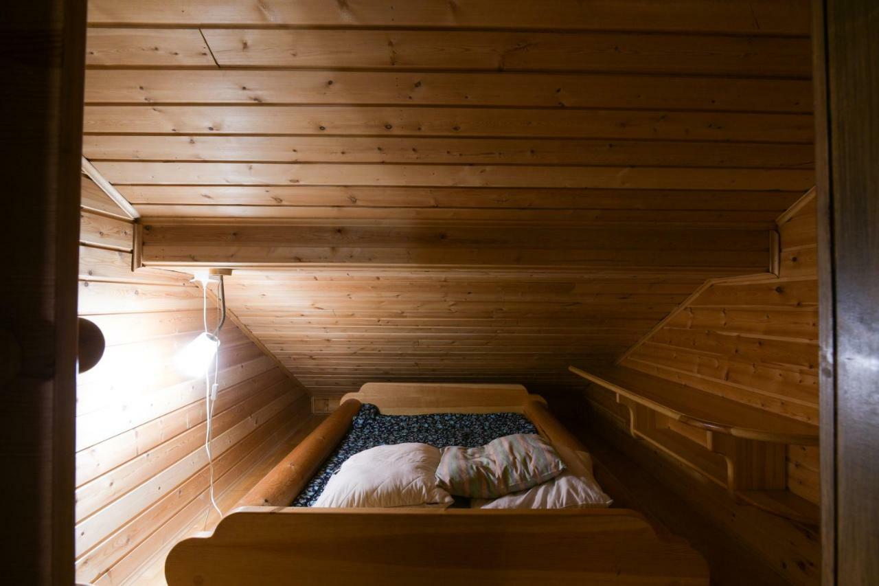 Laavu Holiday Homes Pelkosenniemi Ngoại thất bức ảnh