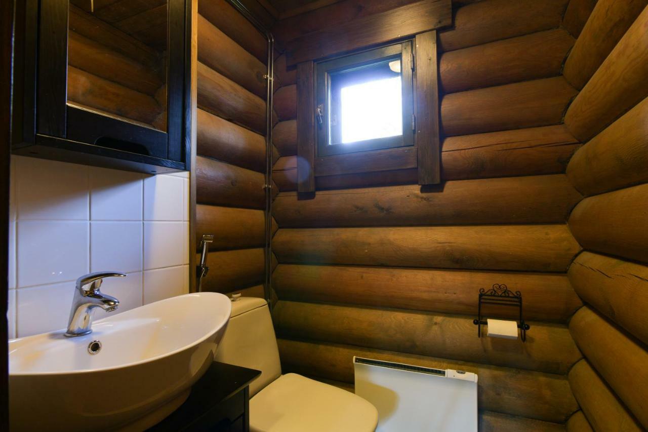 Laavu Holiday Homes Pelkosenniemi Ngoại thất bức ảnh