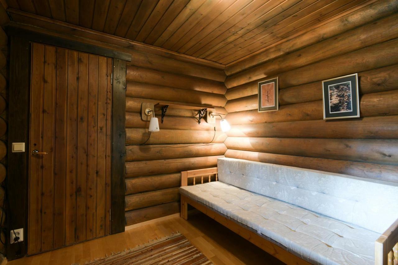 Laavu Holiday Homes Pelkosenniemi Ngoại thất bức ảnh