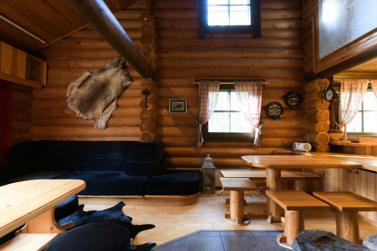 Laavu Holiday Homes Pelkosenniemi Ngoại thất bức ảnh