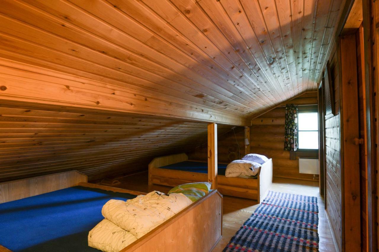 Laavu Holiday Homes Pelkosenniemi Ngoại thất bức ảnh