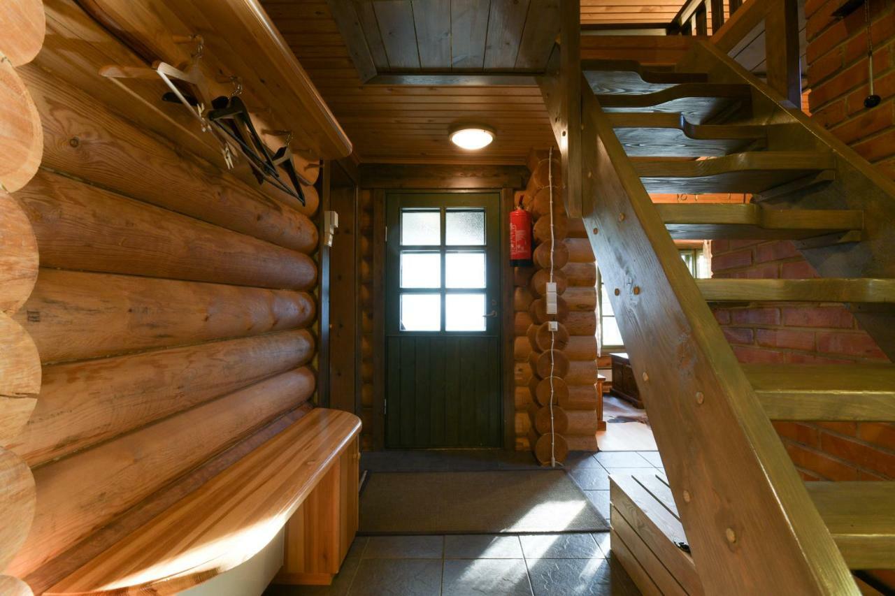 Laavu Holiday Homes Pelkosenniemi Ngoại thất bức ảnh
