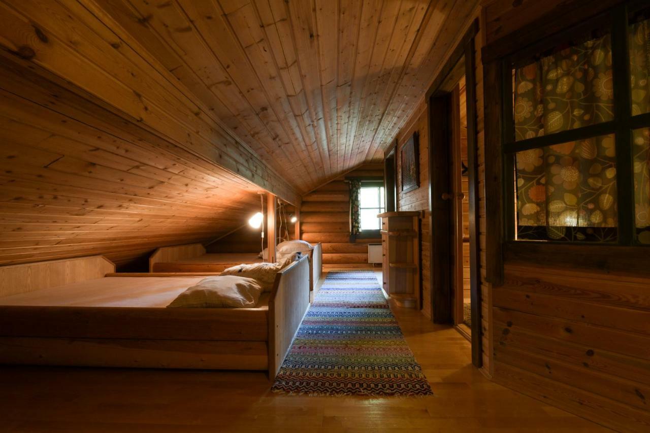 Laavu Holiday Homes Pelkosenniemi Ngoại thất bức ảnh
