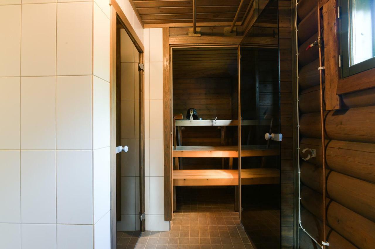 Laavu Holiday Homes Pelkosenniemi Ngoại thất bức ảnh