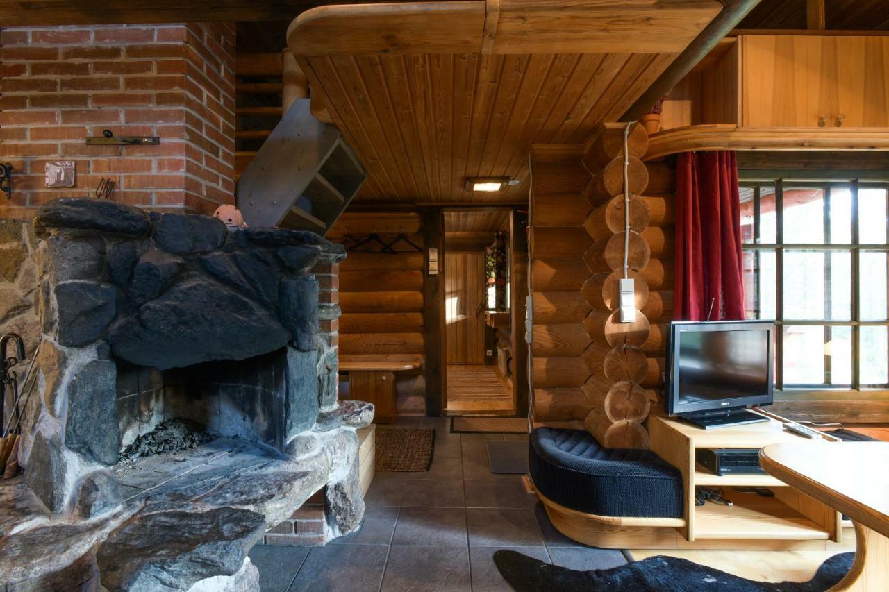 Laavu Holiday Homes Pelkosenniemi Ngoại thất bức ảnh