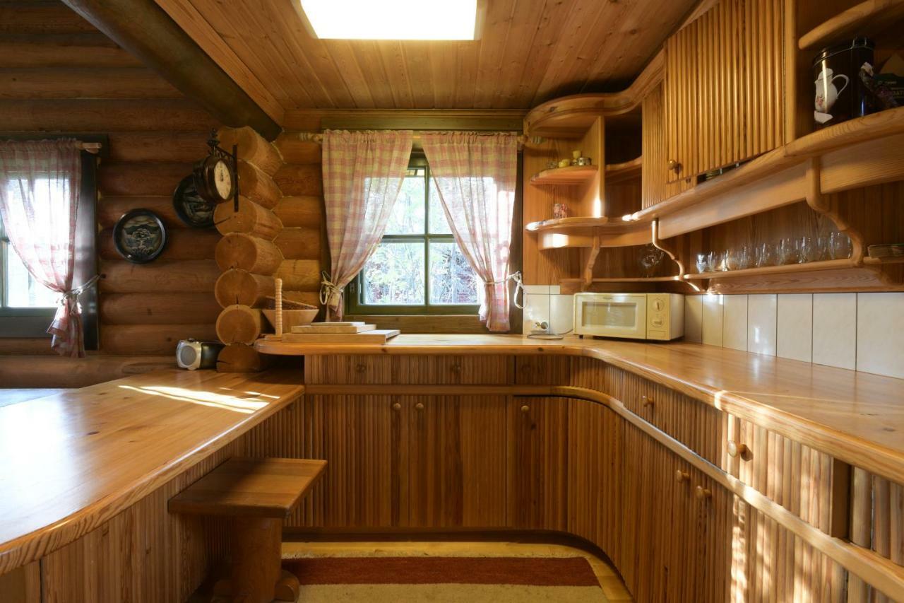 Laavu Holiday Homes Pelkosenniemi Ngoại thất bức ảnh