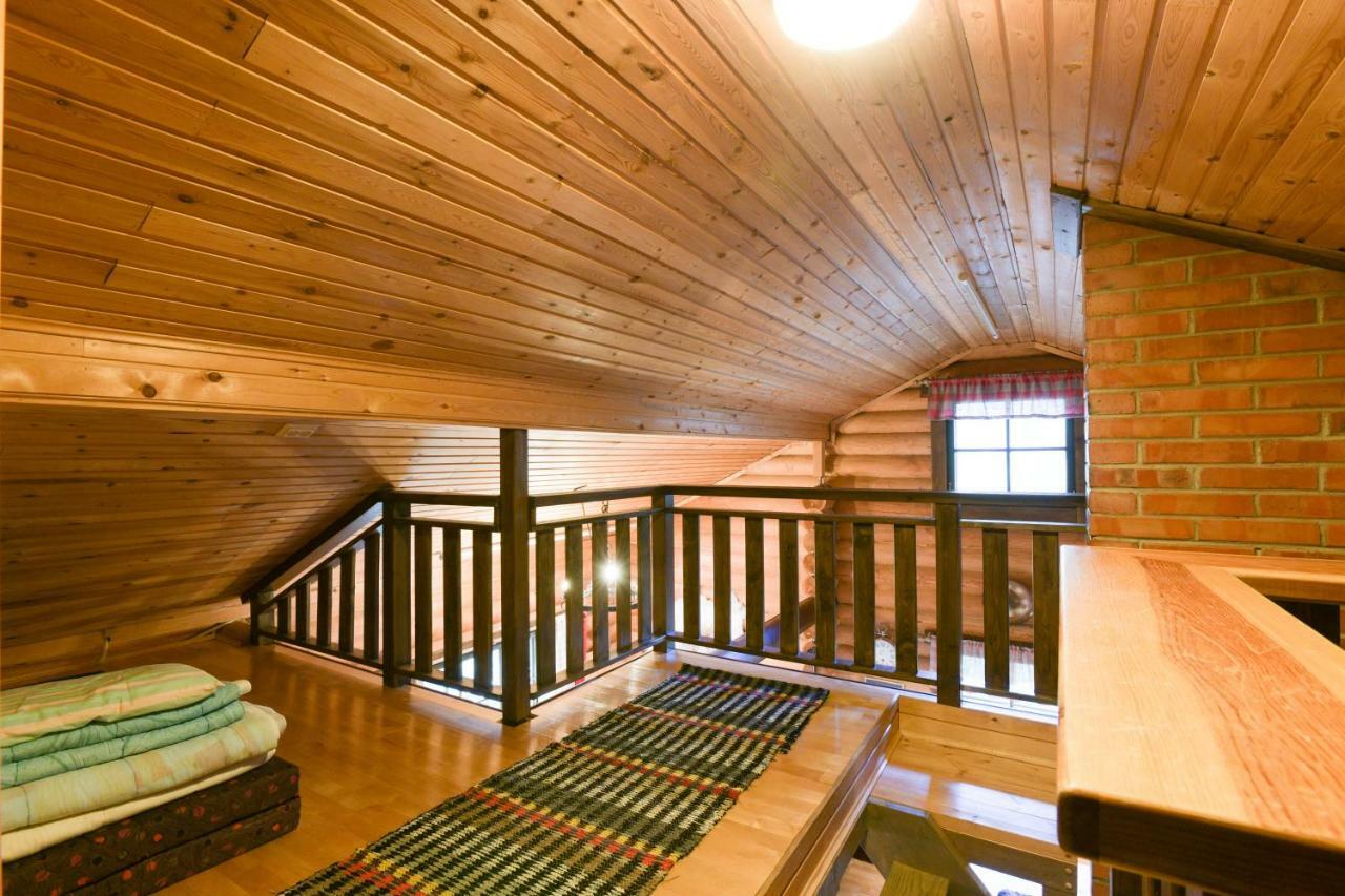 Laavu Holiday Homes Pelkosenniemi Ngoại thất bức ảnh