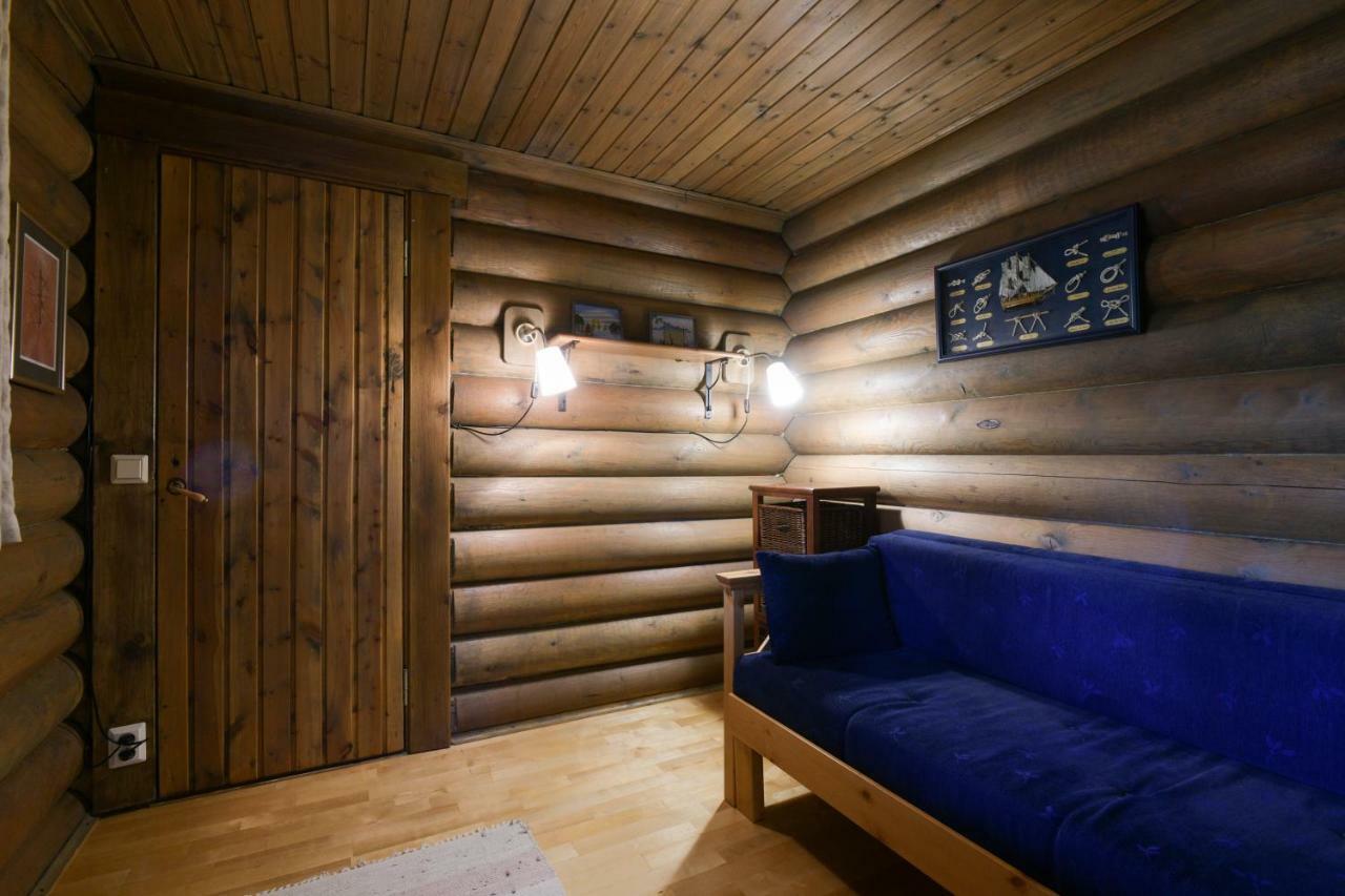 Laavu Holiday Homes Pelkosenniemi Ngoại thất bức ảnh