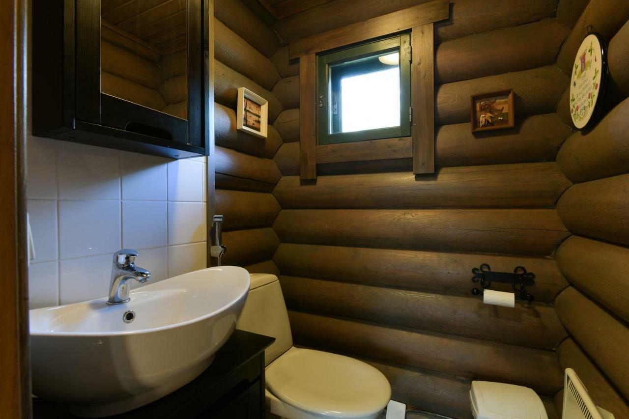 Laavu Holiday Homes Pelkosenniemi Ngoại thất bức ảnh